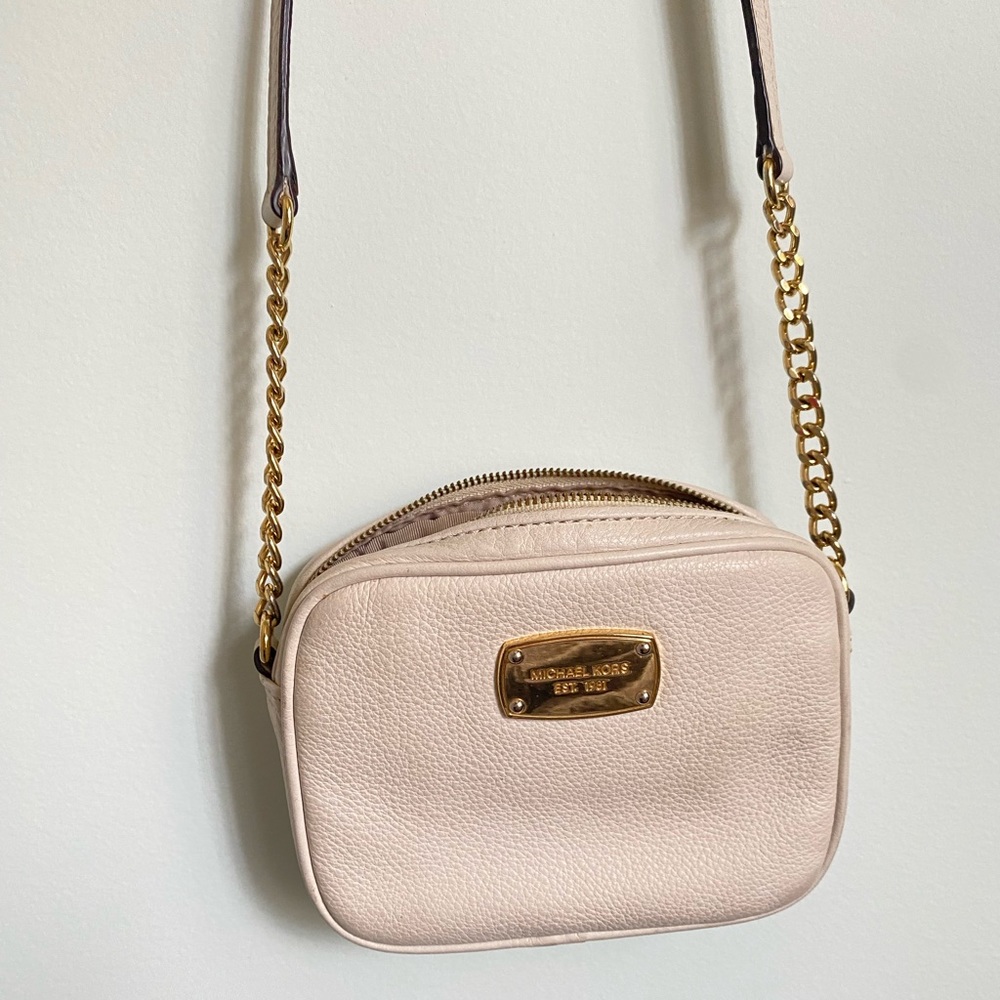 Michael Kors Hamilton Small Crossbody